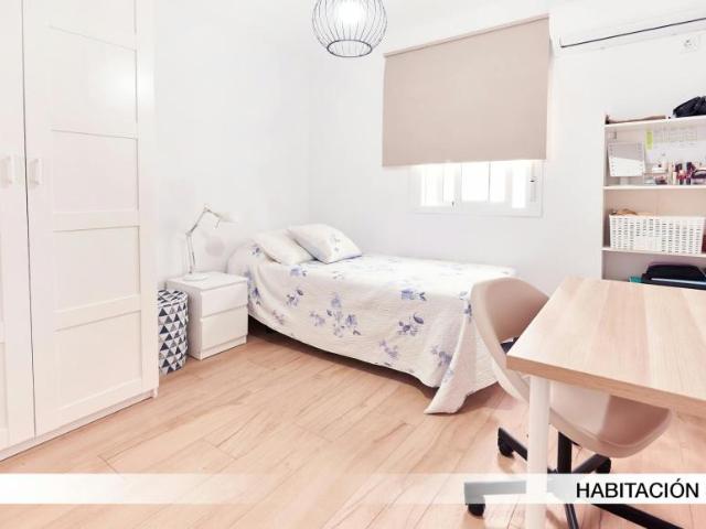 1 Dormitorio Shared Living/Roommate Sevilla Sevilla 100724919