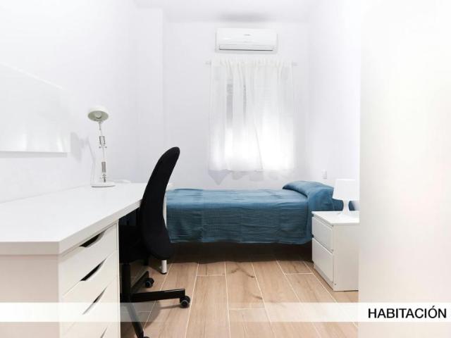 1 Dormitorio Shared Living/Roommate Sevilla Sevilla 100724928