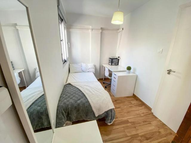 1 Dormitorio Shared Living/Roommate Sevilla Sevilla 100727616