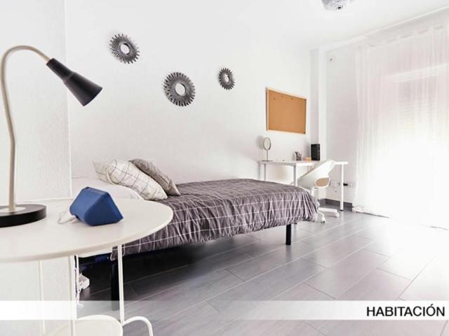 1 Dormitorio Shared Living/Roommate Sevilla Sevilla 100728519