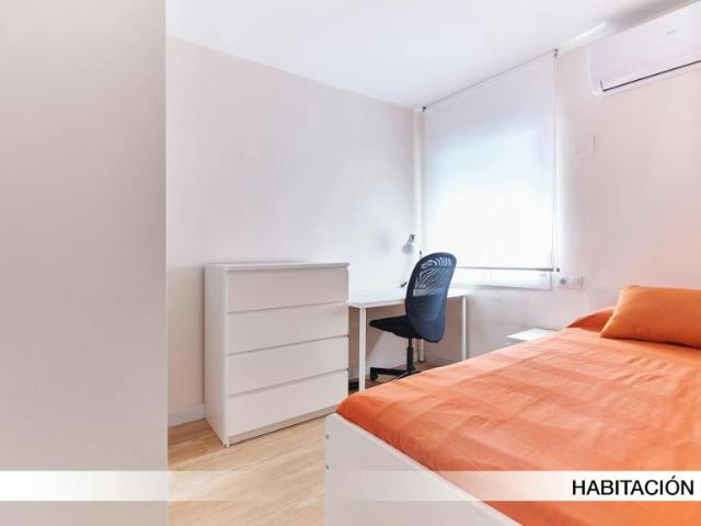 1 Dormitorio Shared Living/Roommate Sevilla Sevilla 100728531