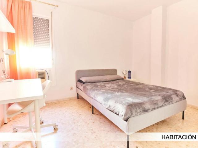 1 Dormitorio Shared Living/Roommate Sevilla Sevilla 100728549