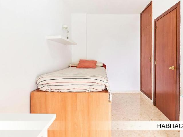 1 Dormitorio Shared Living/Roommate Sevilla Sevilla 100728551