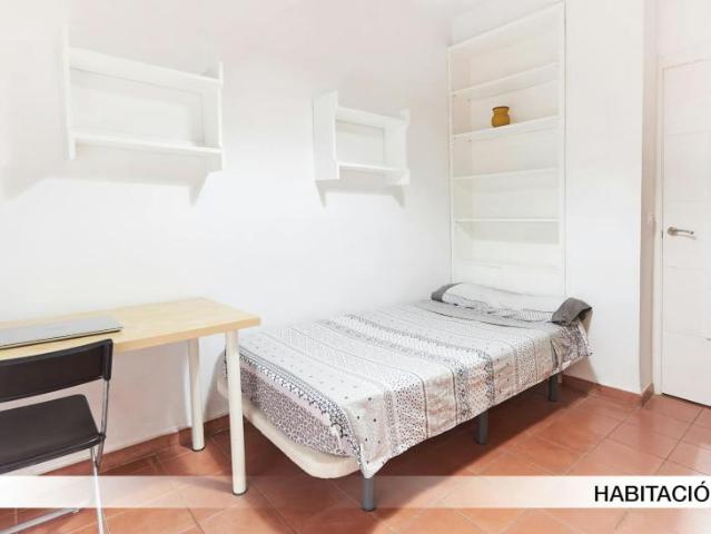 1 Dormitorio Shared Living/Roommate Sevilla Sevilla 100728557