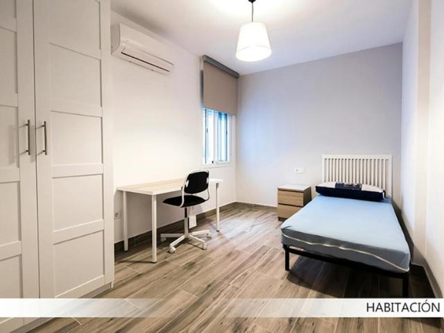 1 Dormitorio Shared Living/Roommate Sevilla Sevilla 100728560