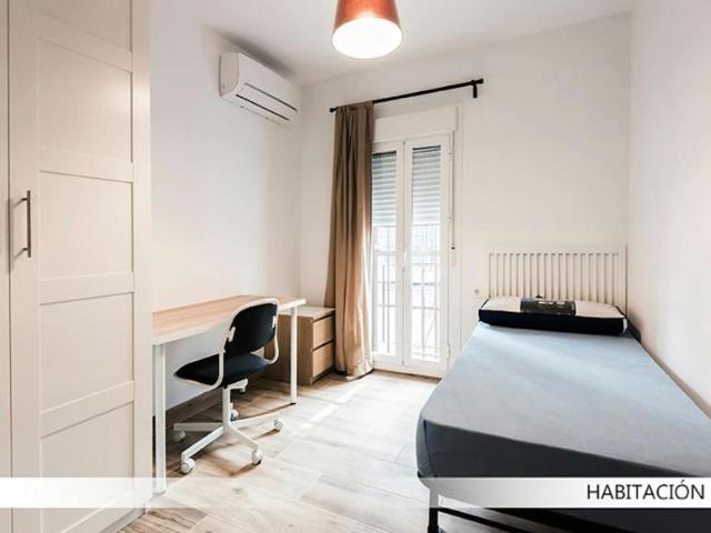1 Dormitorio Shared Living/Roommate Sevilla Sevilla 100728566