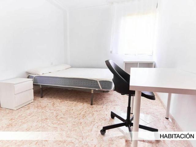 1 Dormitorio Shared Living/Roommate Sevilla Sevilla 100728590