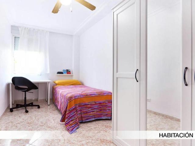 1 Dormitorio Shared Living/Roommate Sevilla Sevilla 100728601