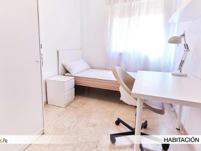 1 Dormitorio Shared Living/Roommate Sevilla Sevilla 100728623