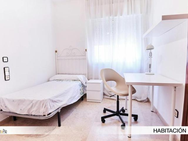 1 Dormitorio Shared Living/Roommate Sevilla Sevilla 100728626