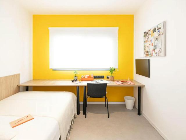 1 Dormitorio Shared Living/Roommate Sevilla Sevilla 100729129