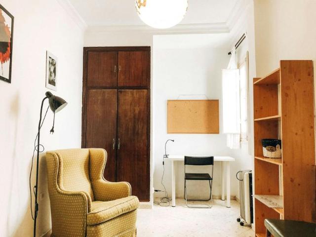 1 Dormitorio Shared Living/Roommate Sevilla Sevilla 100730507