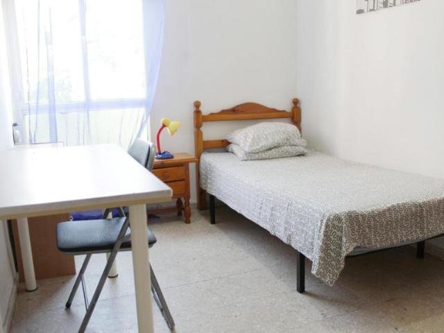 1 Dormitorio Shared Living/Roommate Sevilla Sevilla 100732859
