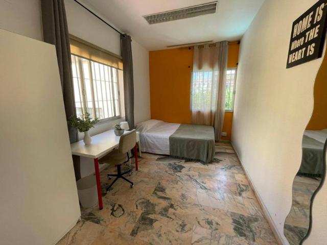 1 Dormitorio Shared Living/Roommate Sevilla Sevilla 100012011
