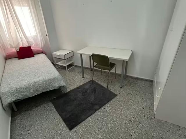 1 Dormitorio Shared Living/Roommate Sevilla Sevilla 100384558