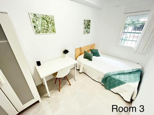 1 Dormitorio Shared Living/Roommate Sevilla Sevilla 101792794