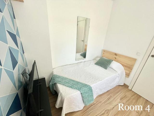 1 Dormitorio Shared Living/Roommate Sevilla Sevilla 101845354