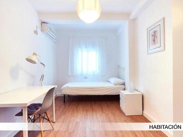 1 Dormitorio Shared Living/Roommate Sevilla Sevilla 101847990