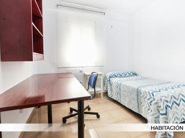 1 Dormitorio Shared Living/Roommate Sevilla Sevilla 101849691