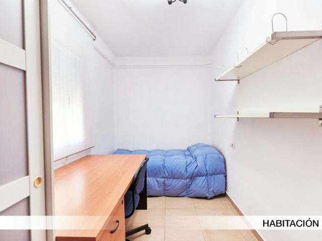 1 Dormitorio Shared Living/Roommate Sevilla Sevilla 101849694