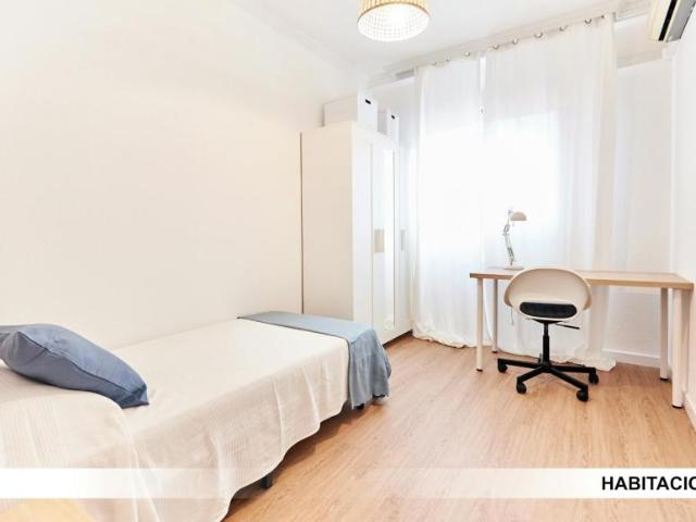 1 Dormitorio Shared Living/Roommate Sevilla Sevilla 101371657