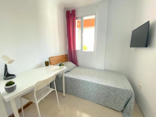1 Dormitorio Shared Living/Roommate Sevilla Sevilla 102436400