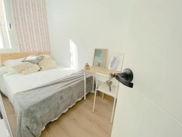 1 Dormitorio Shared Living/Roommate Sevilla Sevilla 102436338