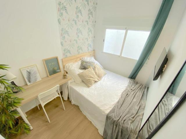 1 Dormitorio Shared Living/Roommate Sevilla Sevilla 102436340