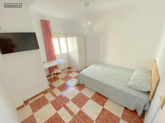 1 Dormitorio Shared Living/Roommate Sevilla Sevilla 102436382