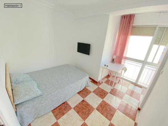 1 Dormitorio Shared Living/Roommate Sevilla Sevilla 102436383