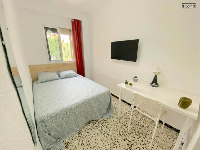 1 Dormitorio Shared Living/Roommate Sevilla Sevilla 102436385