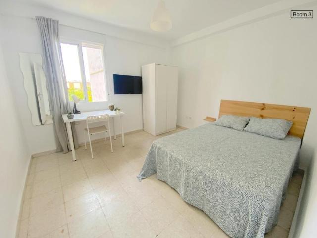 1 Dormitorio Shared Living/Roommate Sevilla Sevilla 102436388