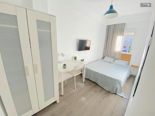 1 Dormitorio Shared Living/Roommate Sevilla Sevilla 102436394