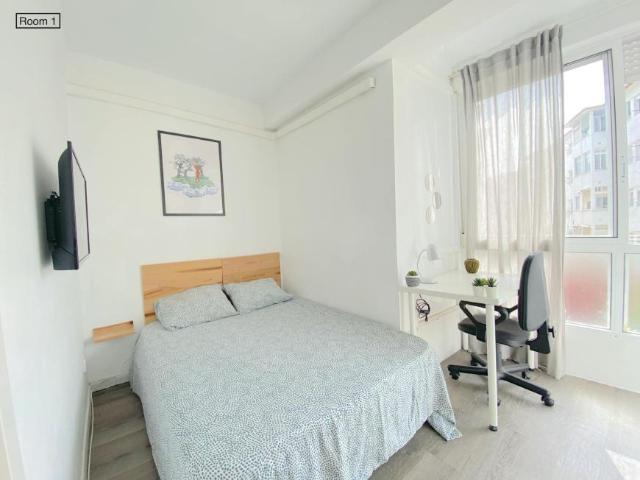 1 Dormitorio Shared Living/Roommate Sevilla Sevilla 102436396