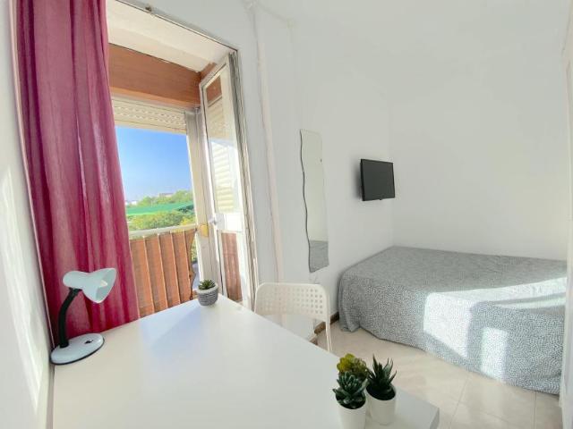 1 Dormitorio Shared Living/Roommate Sevilla Sevilla 102436399