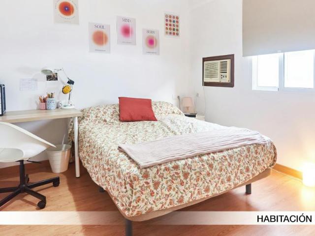 1 Dormitorio Shared Living/Roommate Sevilla Sevilla 102704232