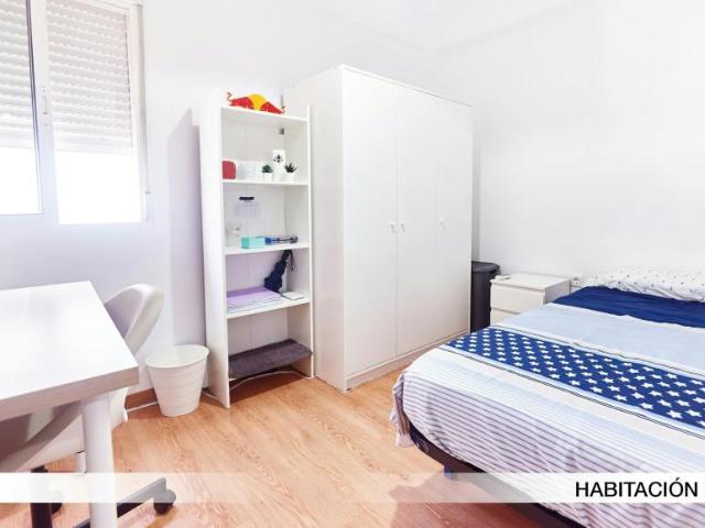 1 Dormitorio Shared Living/Roommate Sevilla Sevilla 102704234