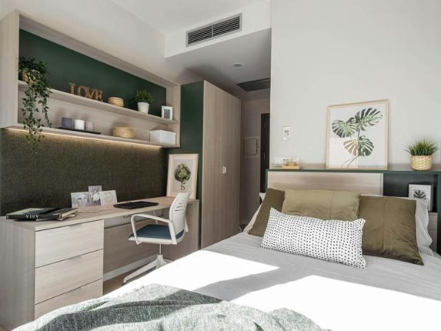 1 Dormitorio Shared Living/Roommate Sevilla Sevilla 102848900