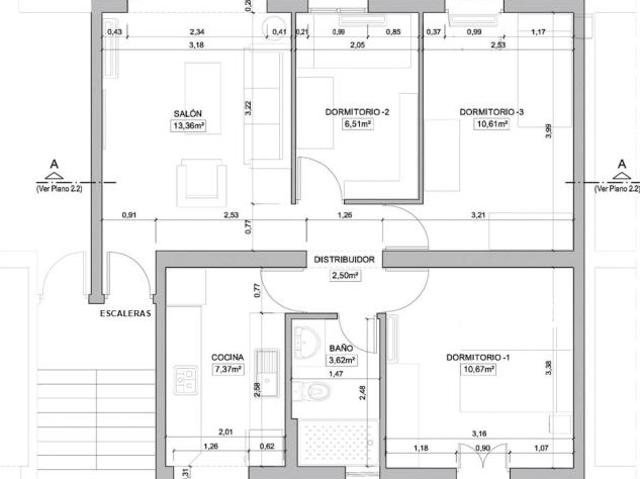 1 Dormitorio Shared Living/Roommate Sevilla Sevilla 102849253