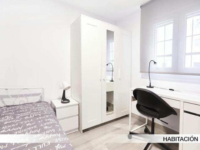 1 Dormitorio Shared Living/Roommate Sevilla Sevilla 102855020