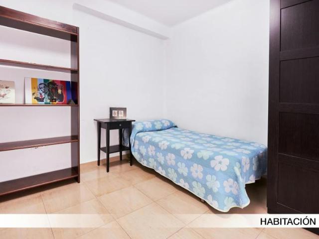 1 Dormitorio Shared Living/Roommate Sevilla Sevilla 102855023