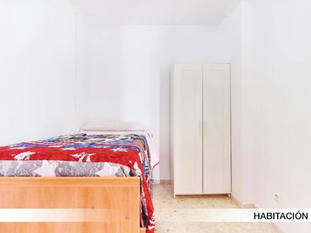 1 Dormitorio Shared Living/Roommate Sevilla Sevilla 102855038
