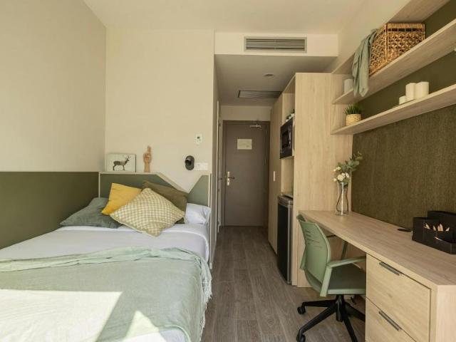1 Dormitorio Shared Living/Roommate Sevilla Sevilla 102855398