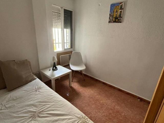 1 Dormitorio Shared Living/Roommate Sevilla Sevilla 103655006