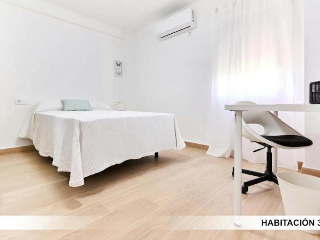 1 Dormitorio Shared Living/Roommate Sevilla Sevilla 103119948