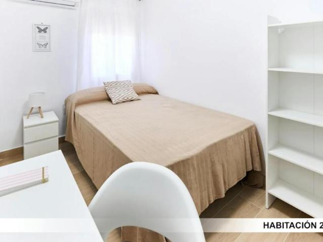 1 Dormitorio Shared Living/Roommate Sevilla Sevilla 103119949