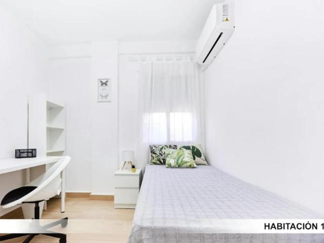 1 Dormitorio Shared Living/Roommate Sevilla Sevilla 103119950