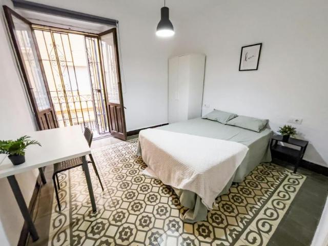 1 Dormitorio Shared Living/Roommate Sevilla Sevilla 103339133