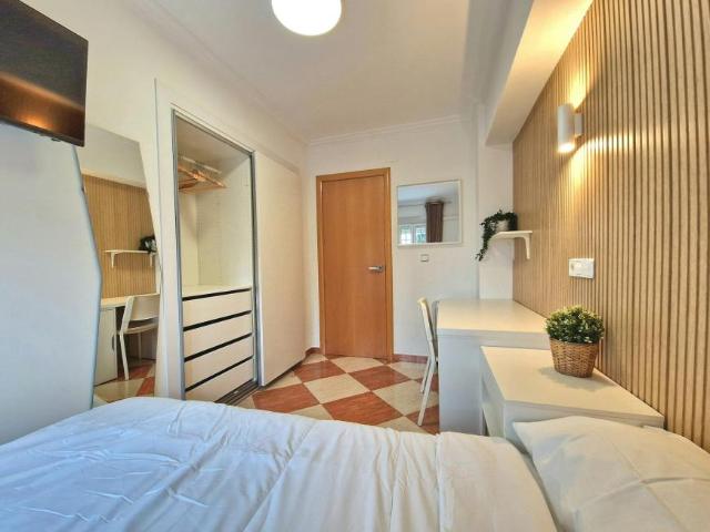 1 Dormitorio Shared Living/Roommate Sevilla Sevilla 104783693