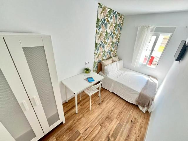 1 Dormitorio Shared Living/Roommate Sevilla Sevilla 104825908